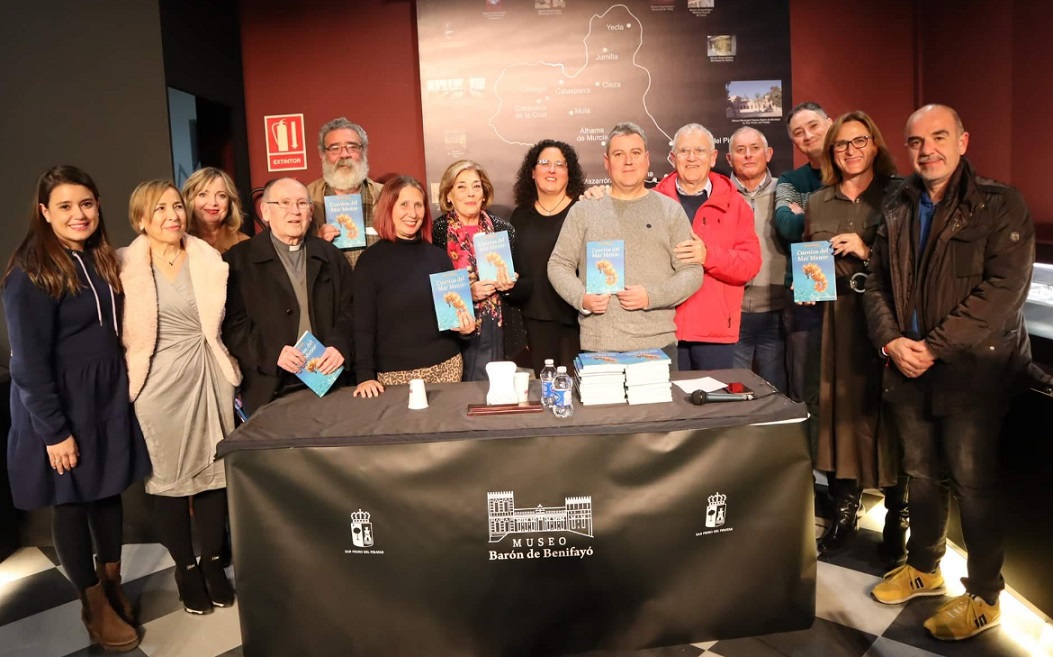 Antología. Cuentos del Mar Menor